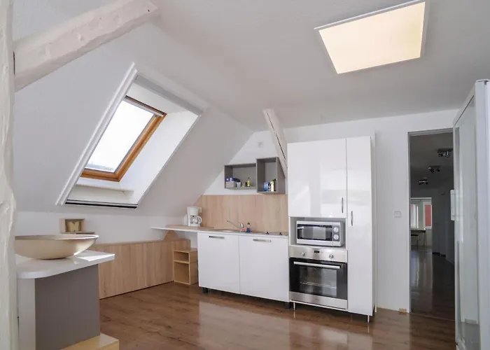 Design-Ferienwohnungen Stadtidyll