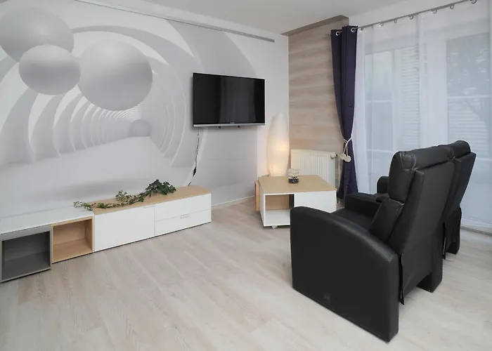 Design-Ferienwohnungen Stadtidyll