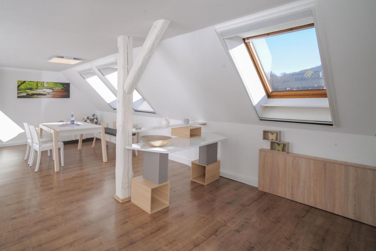 Apartment Design-ferienwohnungen Stadtidyll *