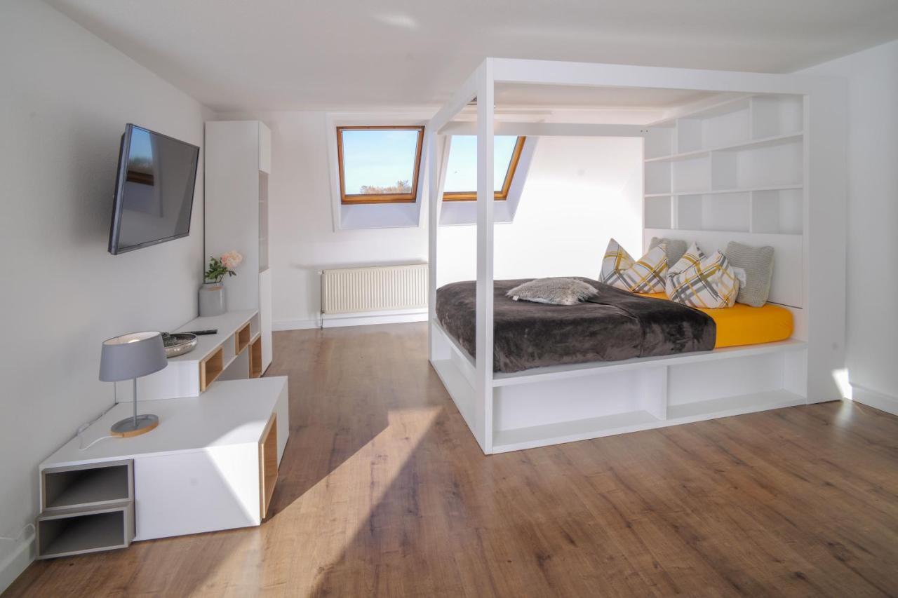 Design-ferienwohnungen Stadtidyll Apartment Wernigerode