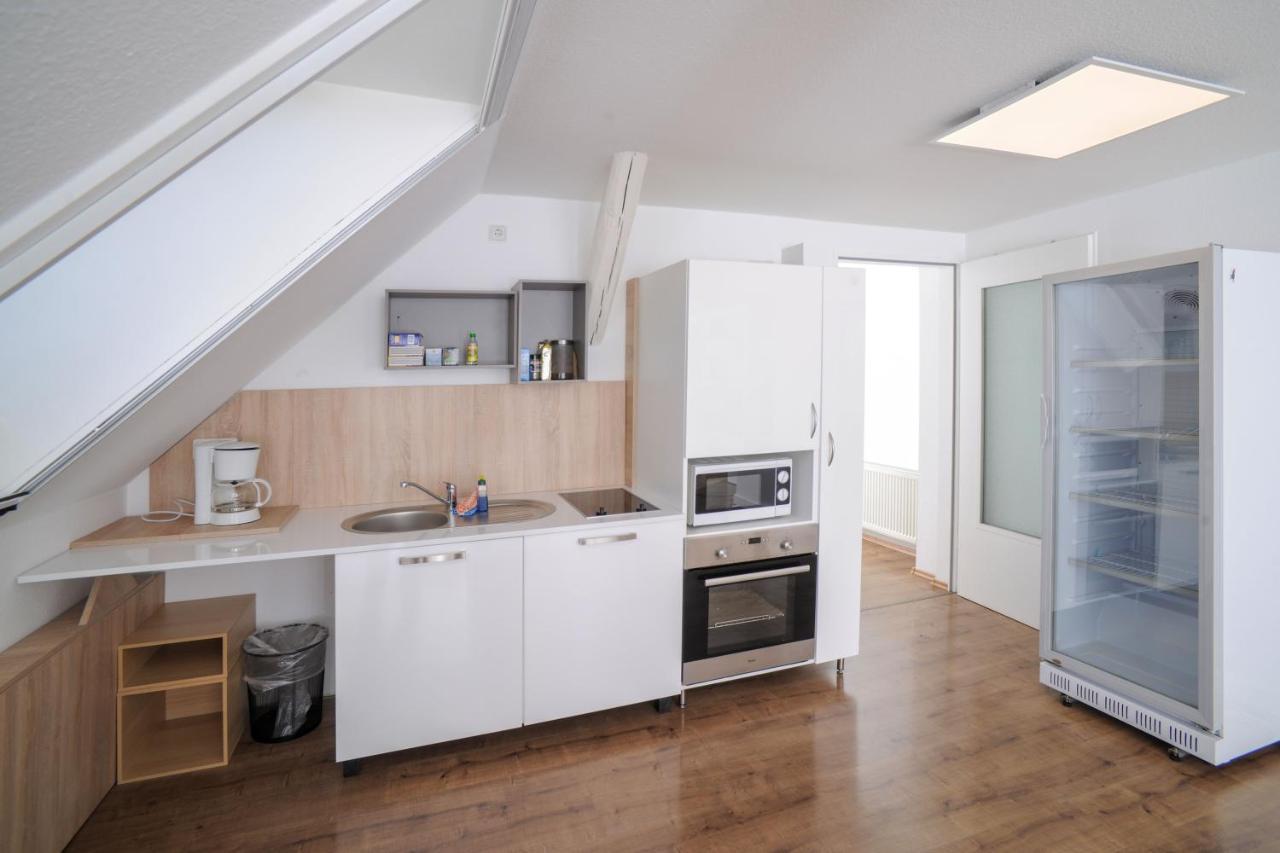Design-ferienwohnungen Stadtidyll Apartment