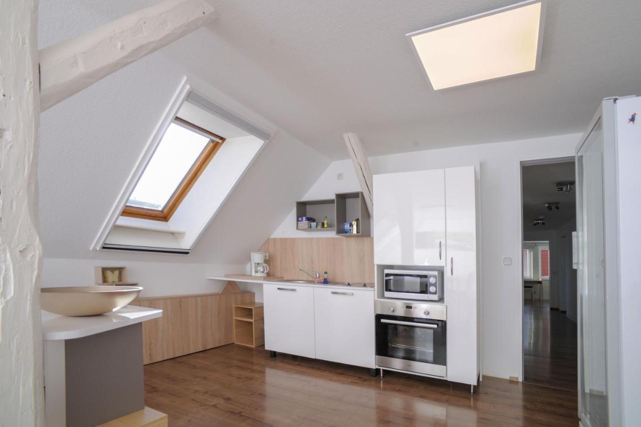 Design-ferienwohnungen Stadtidyll
