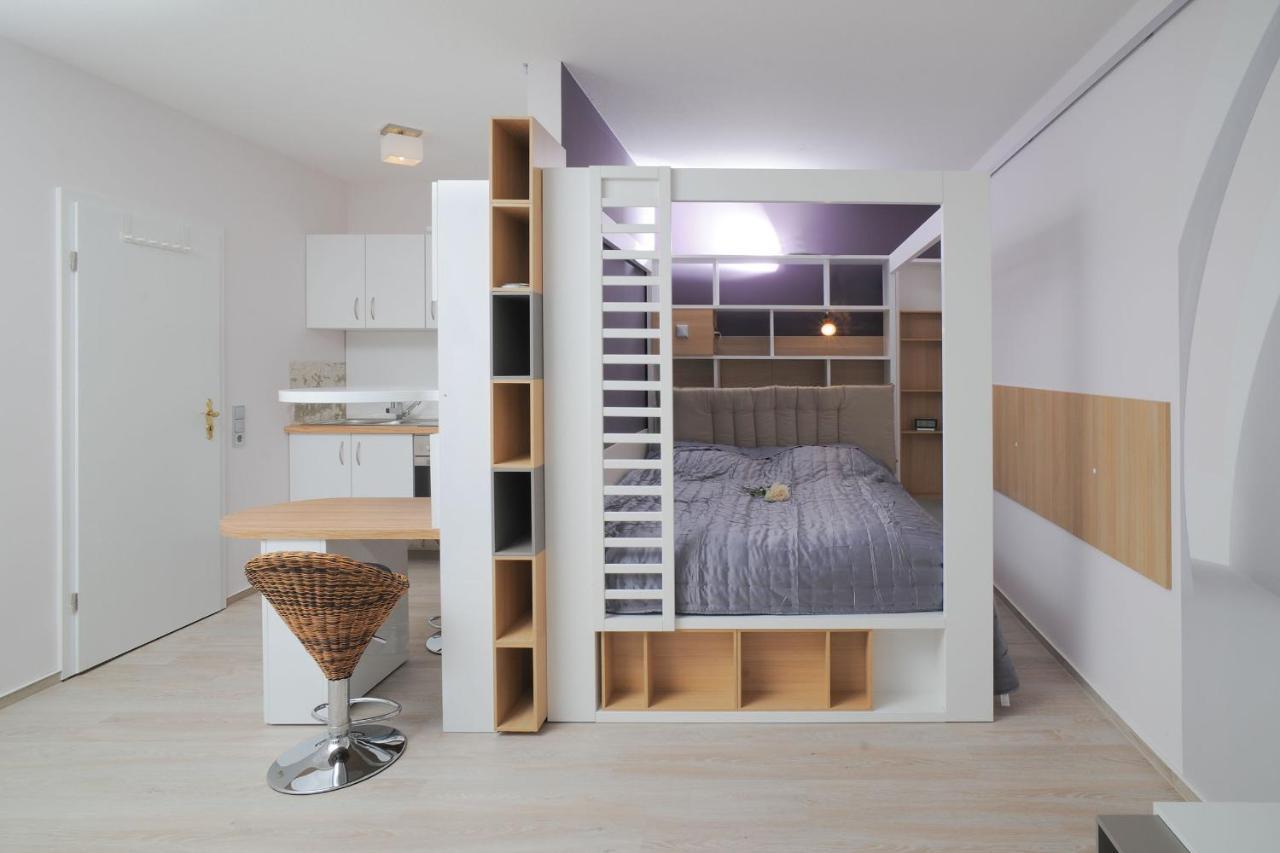 Design-ferienwohnungen Stadtidyll Apartment Wernigerode