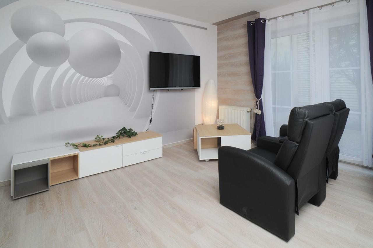 Design-ferienwohnungen Stadtidyll Apartment