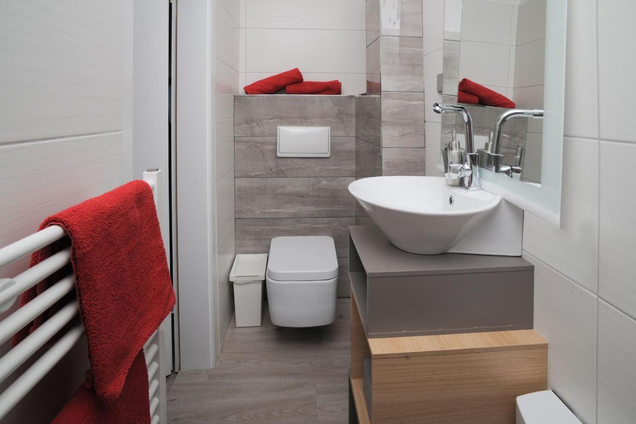 Design-ferienwohnungen Stadtidyll Apartment *