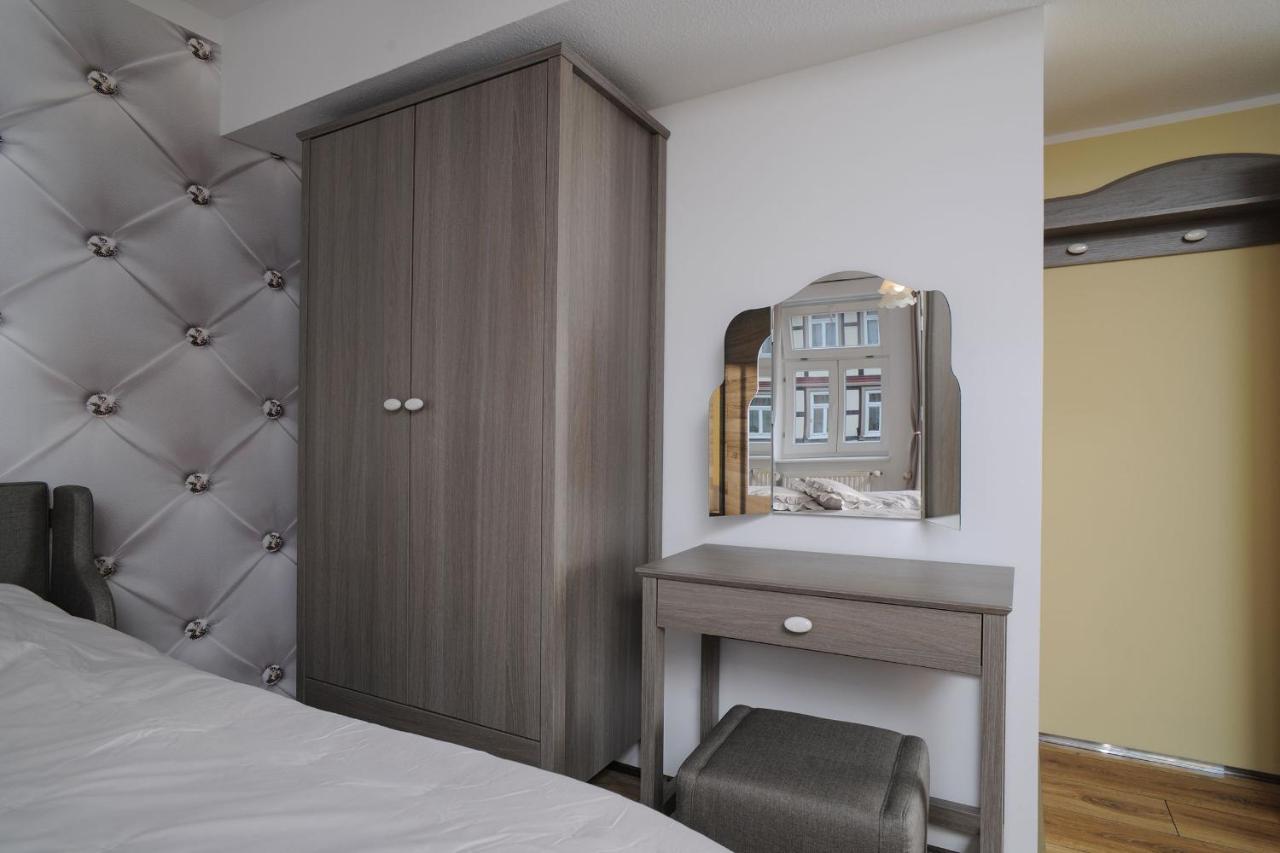 Design-ferienwohnungen Stadtidyll Appartement Wernigerode