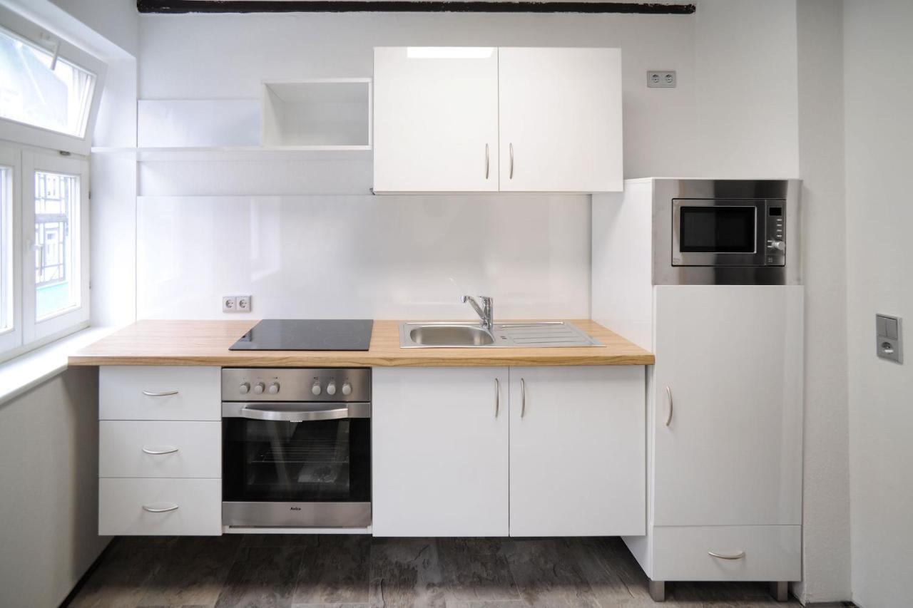 Design-ferienwohnungen Stadtidyll *