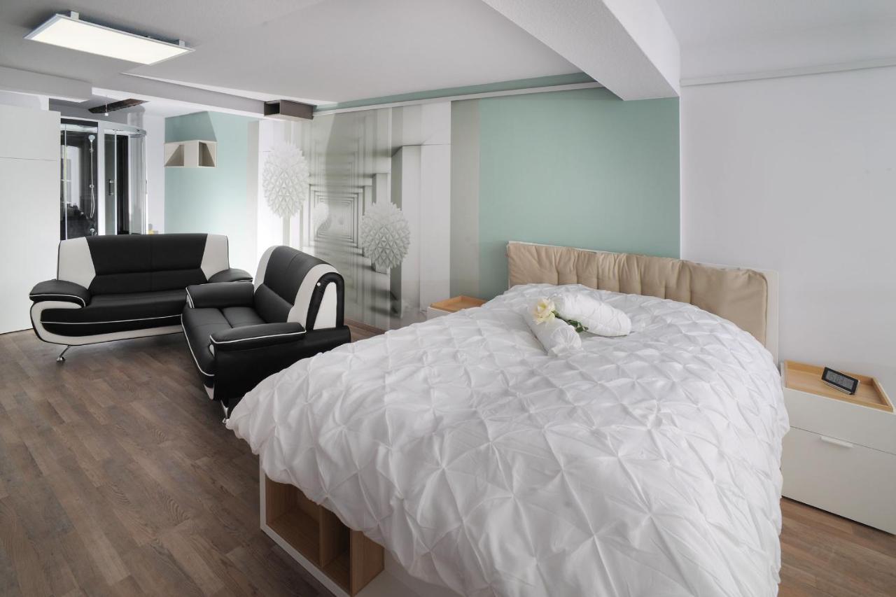 Design-ferienwohnungen Stadtidyll Apartment Wernigerode