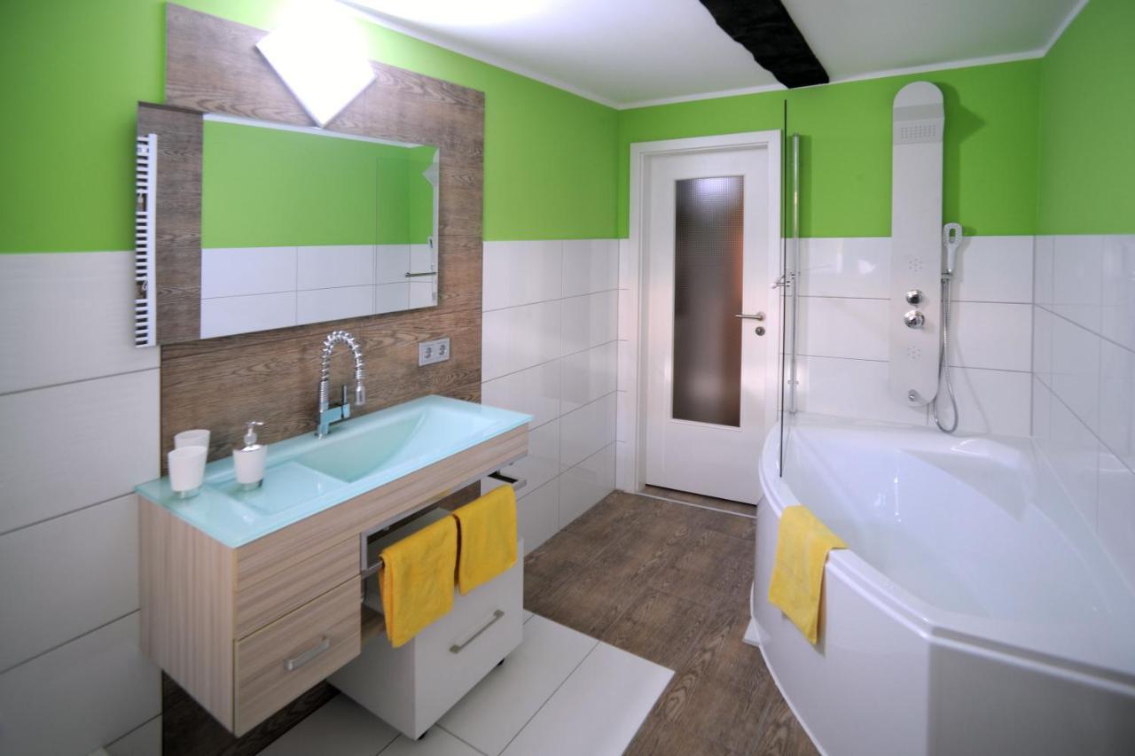 Design-ferienwohnungen Stadtidyll * Wernigerode