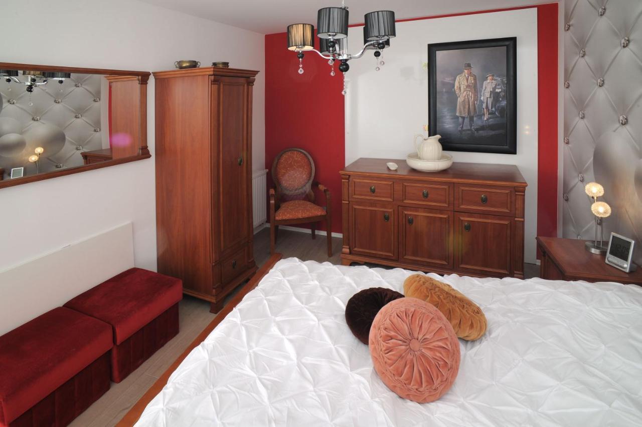 Appartement Design-ferienwohnungen Stadtidyll *