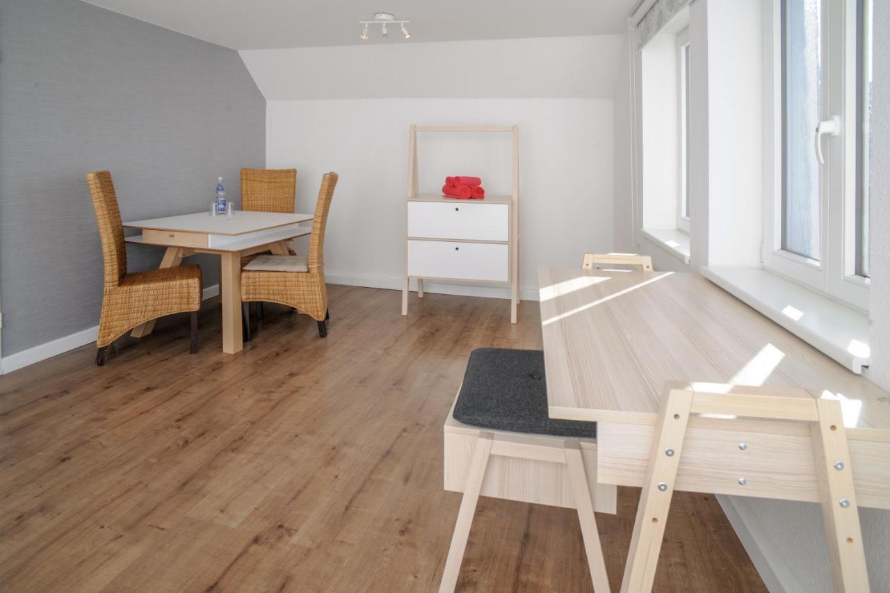 Apartment Design-ferienwohnungen Stadtidyll *