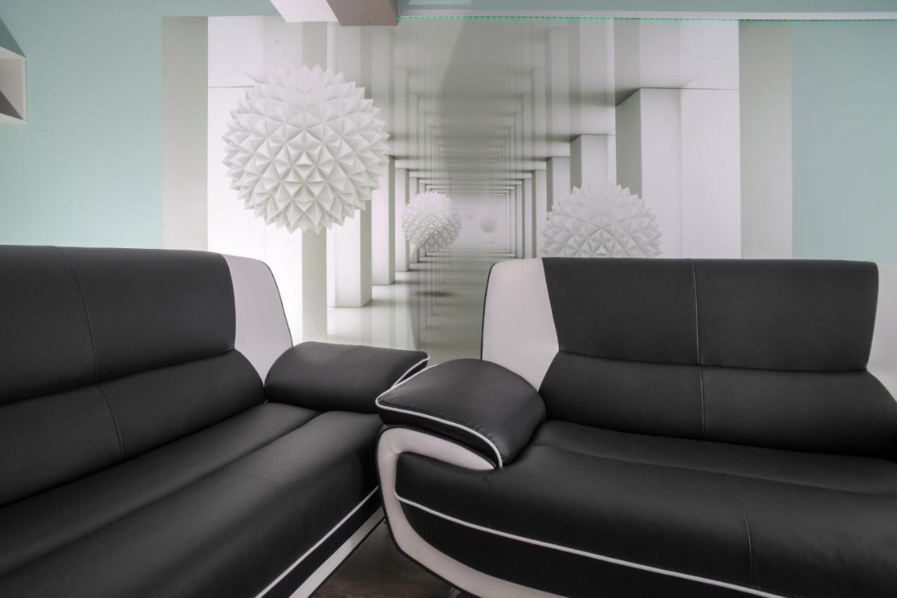 Design-ferienwohnungen Stadtidyll