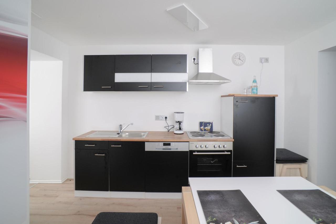 Design-ferienwohnungen Stadtidyll *