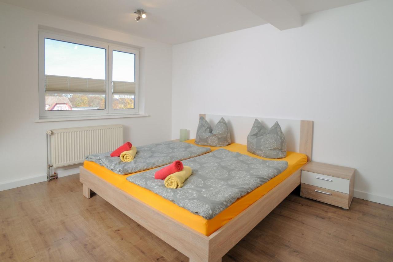 Design-ferienwohnungen Stadtidyll Wernigerode