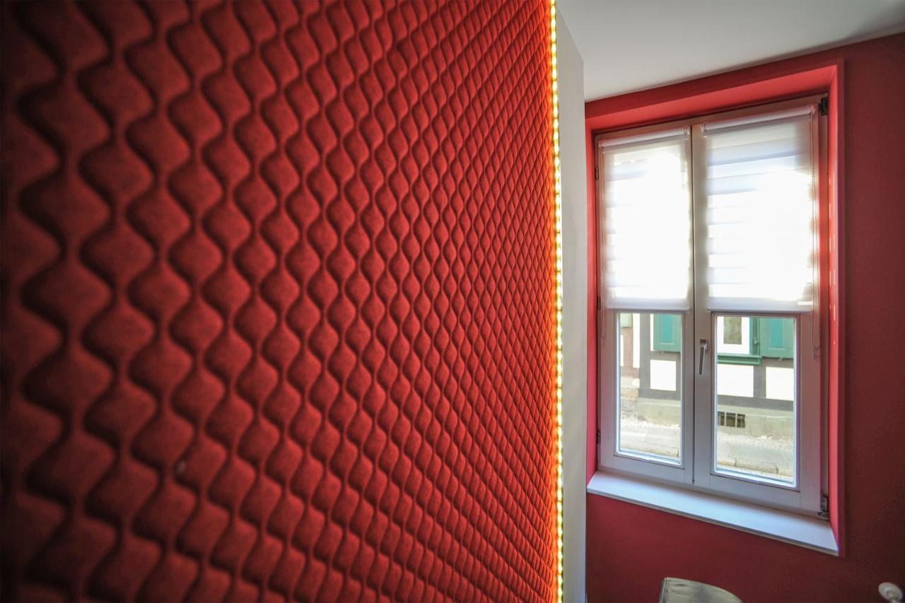 Design-ferienwohnungen Stadtidyll Apartment