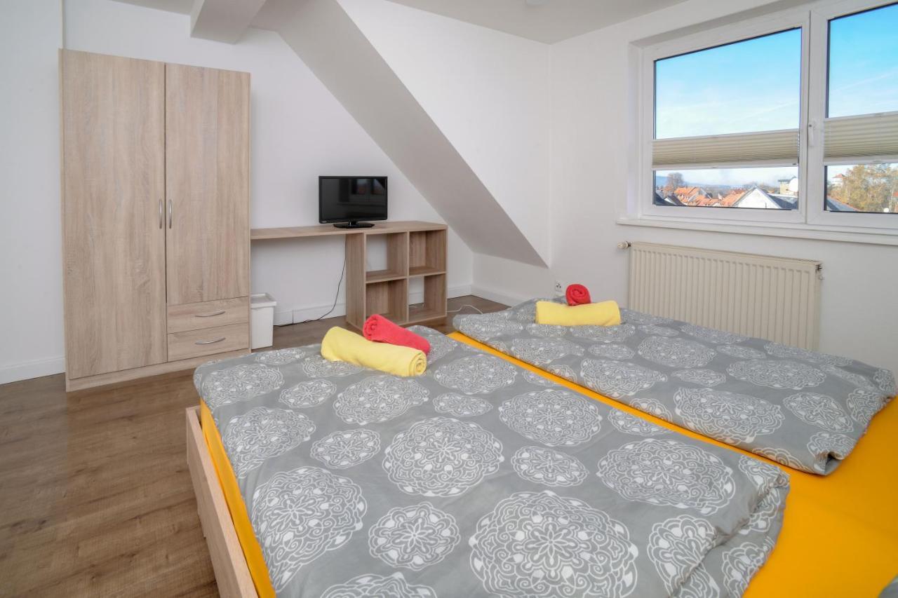 Apartment Design-ferienwohnungen Stadtidyll