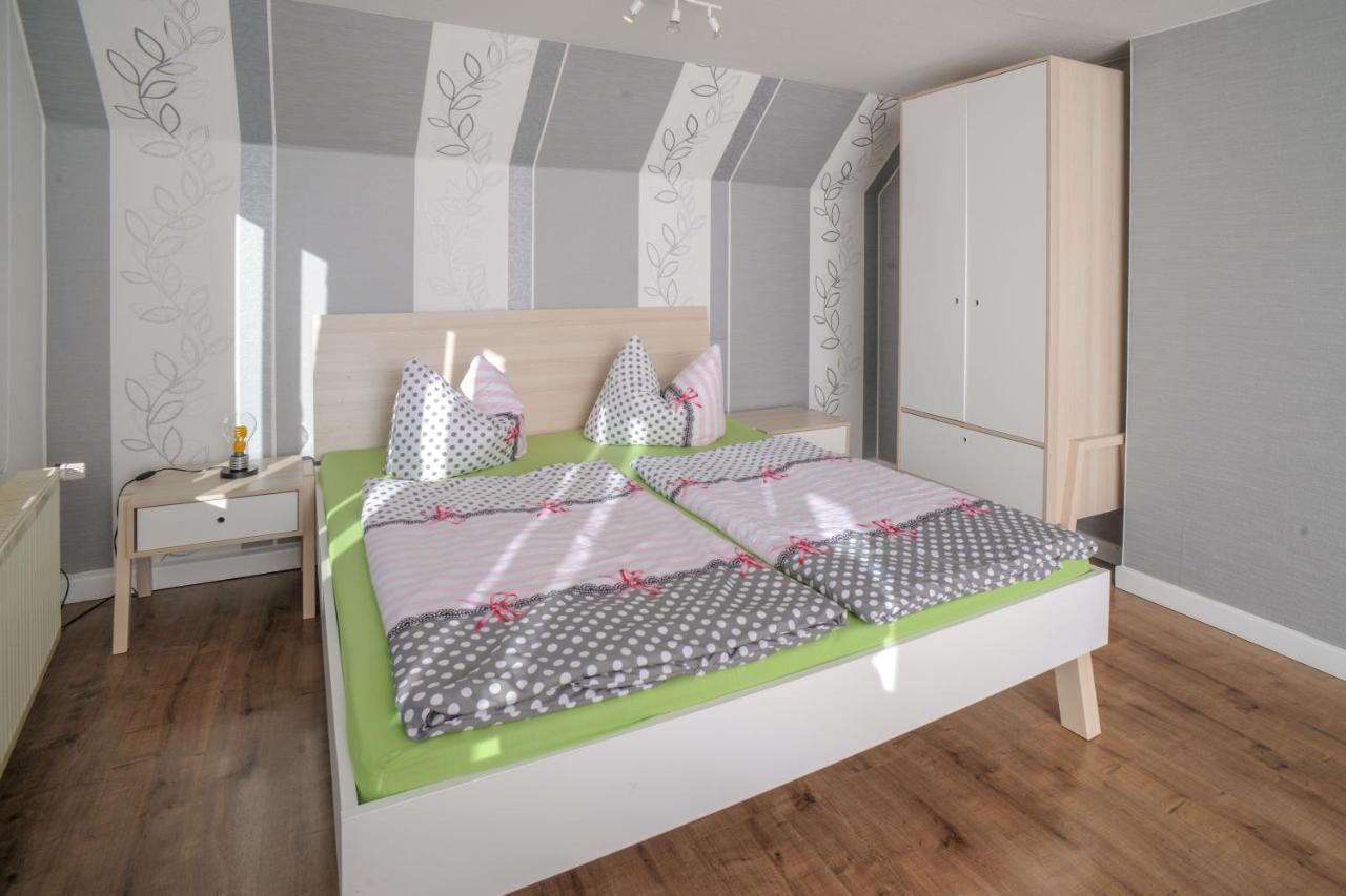 Apartment Design-ferienwohnungen Stadtidyll *