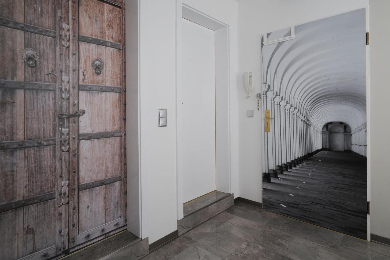 Apartment Design-ferienwohnungen Stadtidyll *