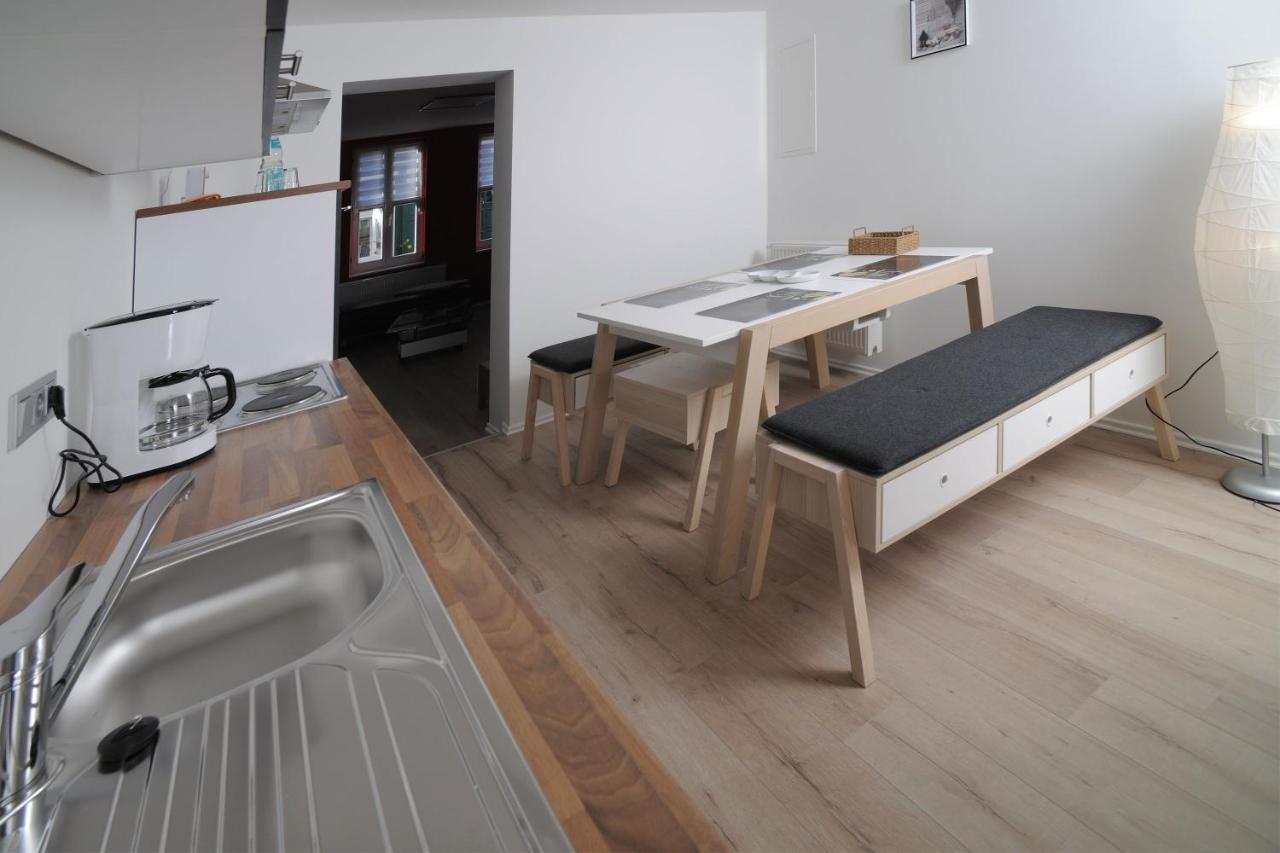Apartment Design-ferienwohnungen Stadtidyll *