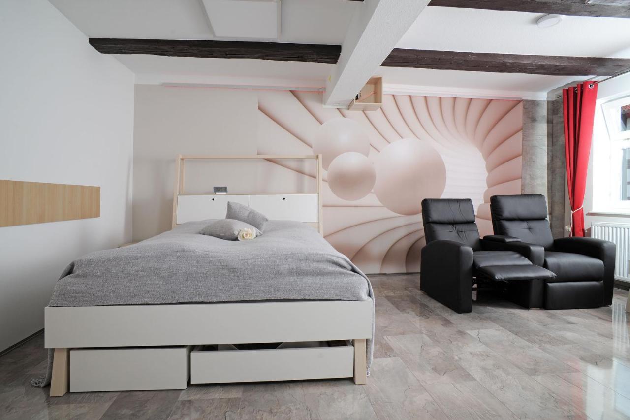 Design-ferienwohnungen Stadtidyll *