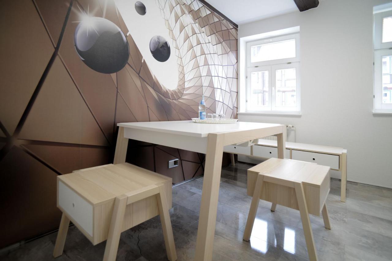 Apartment Design-ferienwohnungen Stadtidyll