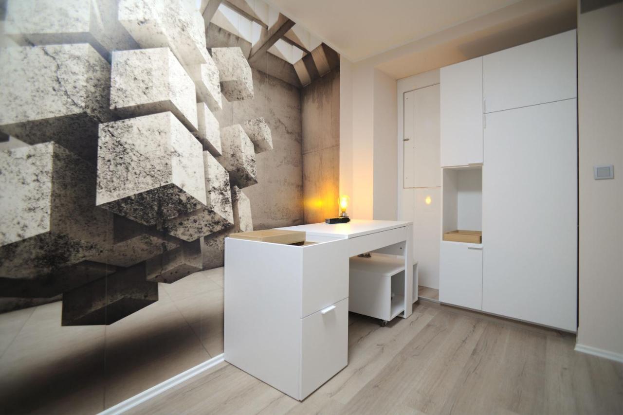Design-ferienwohnungen Stadtidyll
