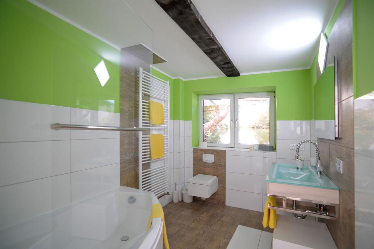 Apartment Design-ferienwohnungen Stadtidyll