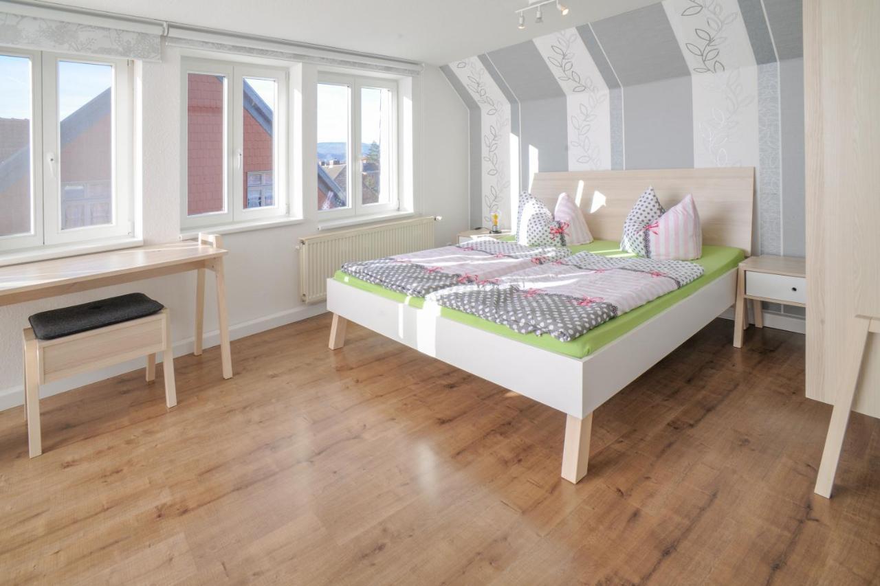 Design-ferienwohnungen Stadtidyll *